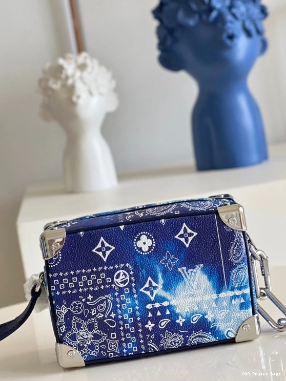 AAA Replica Ru LOUIS MINI VUITTON TRUNK SOFT 0710